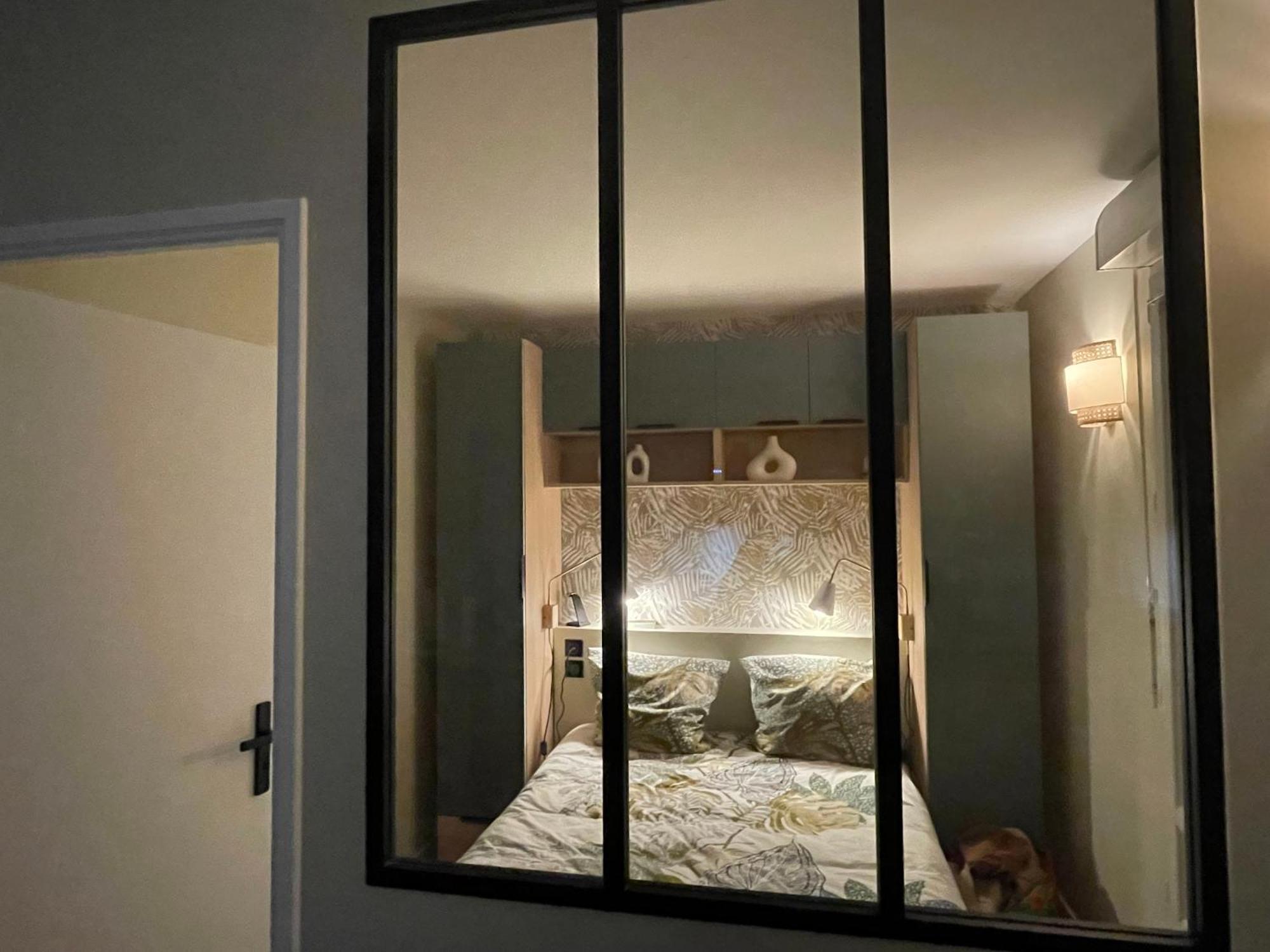 Sweet And Comfy In Hyper City Center With Netflix, Prime And Disney Plus Included Noisy-le-Grand Exterior foto
